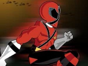 Power Rangers Final Run Action Game